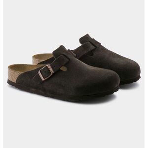 Birkenstock Boston Mocha 42